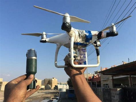 Isis Drone Grenade Isis News 2020