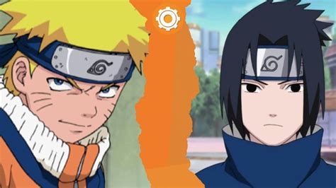 Quem é Mais Rápido Entre Naruto X Sasuke