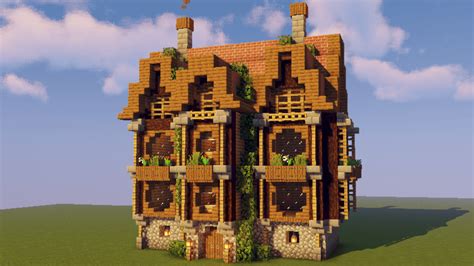 However you build your minecraft house, there are a number of essential items you need to make next, build a bed in your minecraft house, so you can sleep through the night and wake up fresh in. Minecraft House Ideas: 9 houses You Can Build in Minecraft