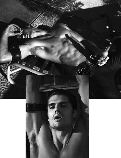 Chad White Jamie Wise Brian Shimansky More Are Hustlers For Interview Magazine