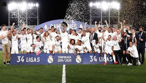 With everything still to play for, real madrid head to the nuevo los cármenes tonight to take on granada on matchday 36 in the league (22:00pm cest). REAL MADRID CAMPEÓN DE LA LIGA ESPAÑOLA. - Deporte y Vida