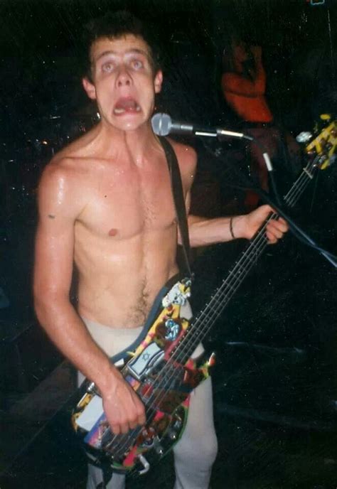 I ♡ Flea Red Hot Chili Peppers Favorite Celebrities Red Hot