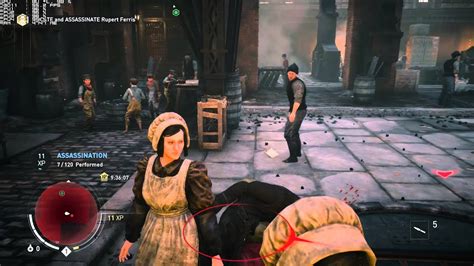 Assassin S Creed Syndicate Gtx Max Settings Youtube