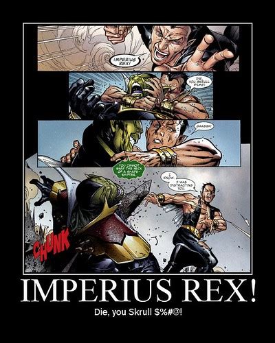 Imperius Rex Created With Fds Flickr Toys Hazem Sabbagh Flickr