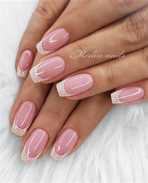 50 Beautiful Square Nails Page 28 Of 50 Lily Fashion Style
