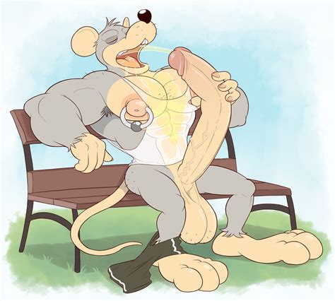 Rule 34 Anthro Anti Dev Balls Big Nipples Drinking Drinking Urine Jim Rat Long Penis Male