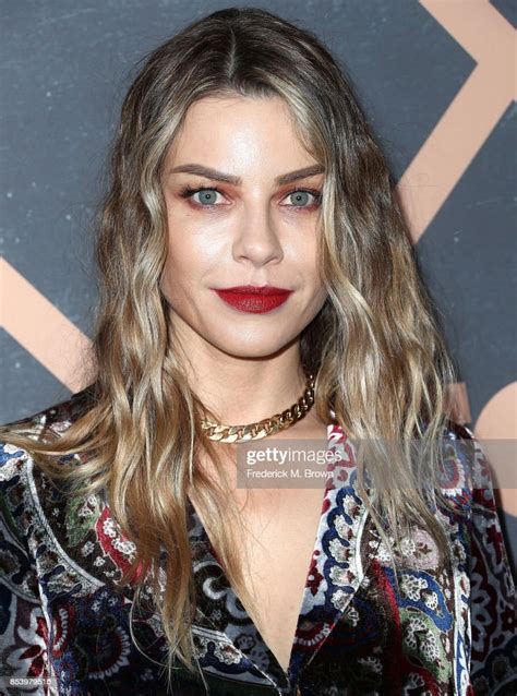 Actress Lauren German Attends Fox Fall Party At Catch La On September News Photo Getty Images