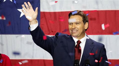 Ron Desantis Set To Announce Presidential Campaign Today On Twitter