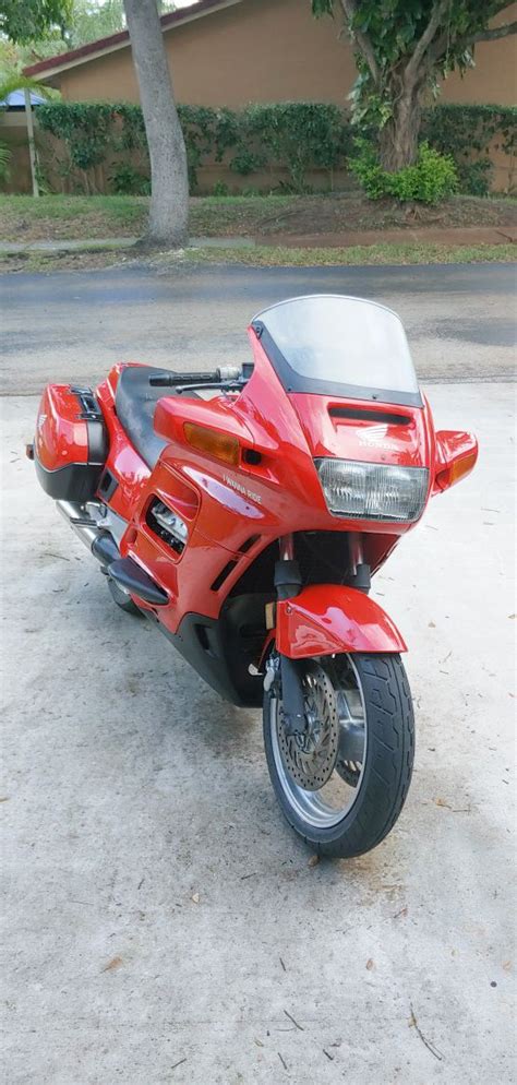 1991 Honda St1100 St 1100 Sport Touring Tourer For Sale In Miami Fl