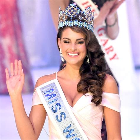 And The Miss World 2014 Winner Is E Online