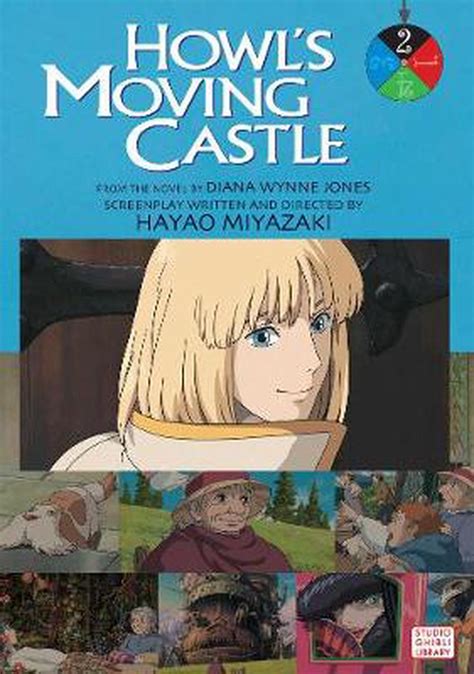 Howl's moving castle summary & study guide includes comprehensive information and analysis to help you understand the book. Howl's Moving Castle Film Comic, Vol. 2 by Hayao Miyazaki ...