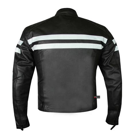 Free delivery and returns on ebay plus items for plus members. New Custom Made AXE Men's Leather Jacket Motorcycle CE ...