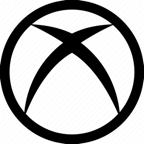 Games Logo Xbox Icon