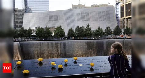 Us Marks 21st Anniversary Of 911 Terror Attacks Times Of India