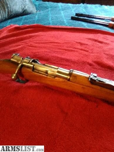 Armslist For Sale 1916 Model Spanish 7mm Mauser