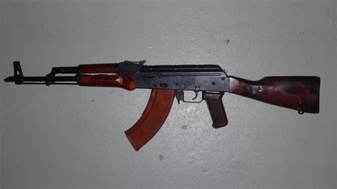 1977 Tula Akm Ak Rifles