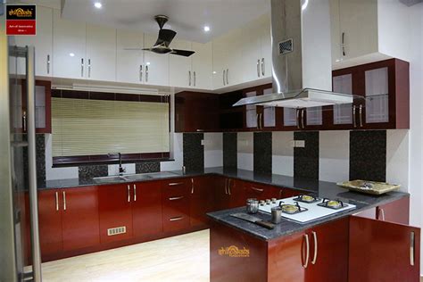 Three Bedroom Interior Design Premium Packages For Home Kerala