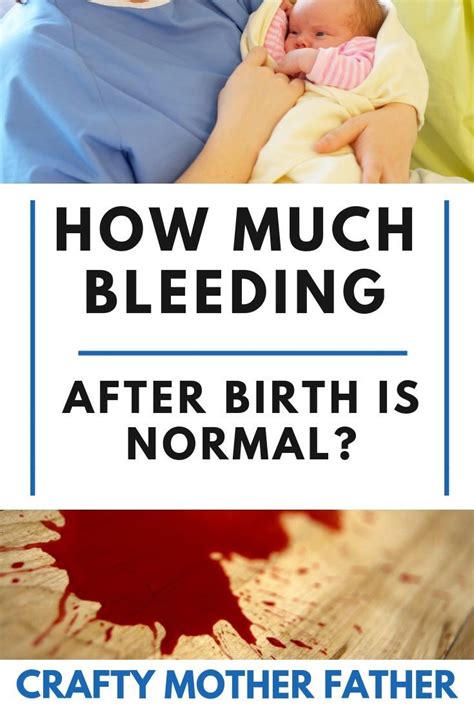 How Much Will I Bleed Postpartum After Birth In What Is Postpartum Postpartum