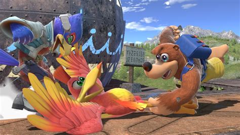 Grant Kirkhope Explains How He Became Involved With Smash Bros