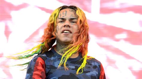 Tekashi 69 Allegedly Abused His Ex Girlfriend For Seven Years