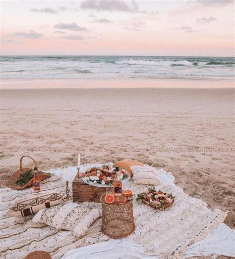 We have 72+ background pictures for you! Summer Beach Picnic Aesthetic - Viral and Trend