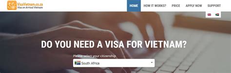 visavietnam.co.za : Apply for Visa On Arrival Vietnam ...