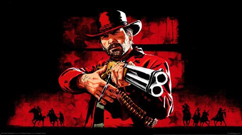 Red Dead Redemption 2 Wallpaper 04 2560x1440