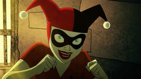 The series focuses on a single harley quinn, who sets off to make it on her own in gotham city. Harley Quinn Animated Series First Look: Kaley Cuoco to ...
