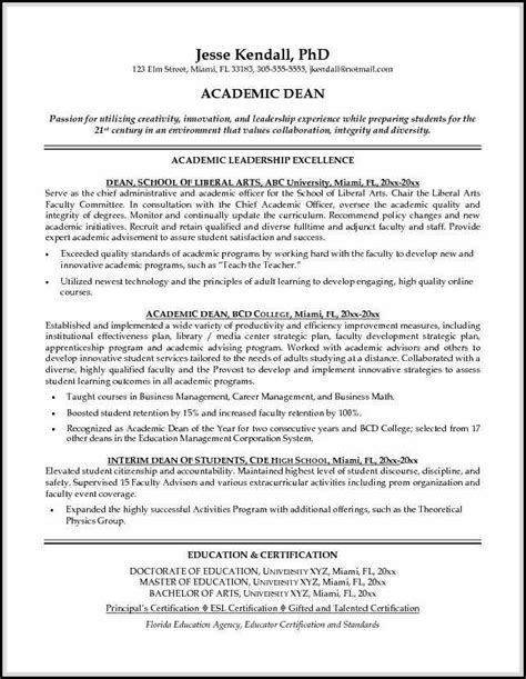 academic resume sample 3 academic resume sample shows you how to make academic resume