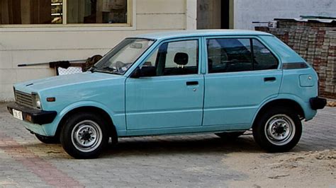 Maruti 800 Celebrates 35th Anniversary Top 10 Things You Should Know