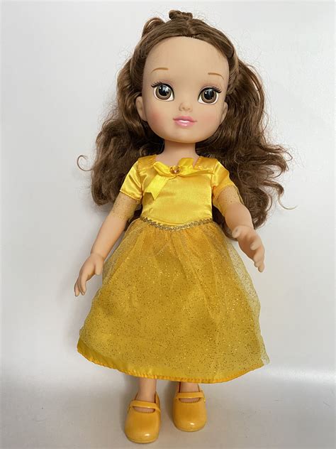 Disney Belle Doll Hobbies And Toys Toys And Games On Carousell