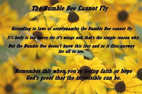 Bumble Bee Quotes Quotesgram