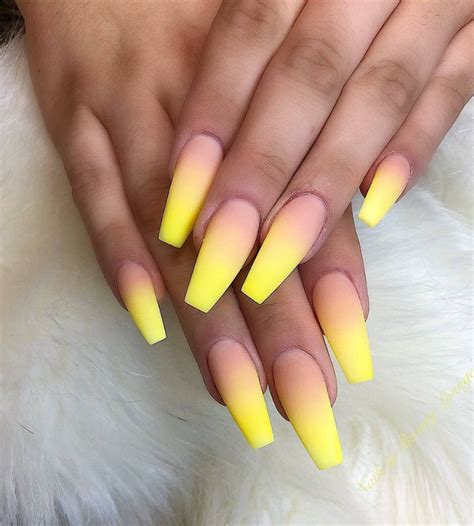 82 Trendy Acrylic Coffin Nails Design For Long Nails For Summer Page 46 Of 81 Fashionsum