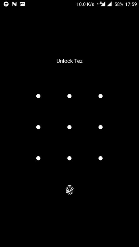 Lockscreen How To Implement The Main Lock Screen Lock In Your Own