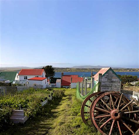 5 Steps Around The Falkland Islands Lonely Planet