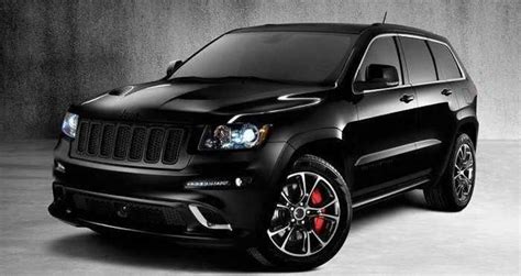 The 2018 Jeep Grand Cherokee Trackhawk Is The Worlds Most Powerful Suv