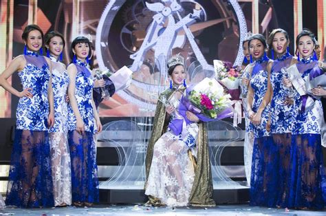 2017 Miss Chinese Toronto Pageant Final In Toronto 1 Cn