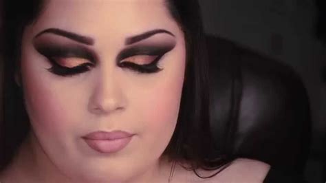 Arabian Nights Arab Inspired EXOTIC Makeup Tutorial YouTube