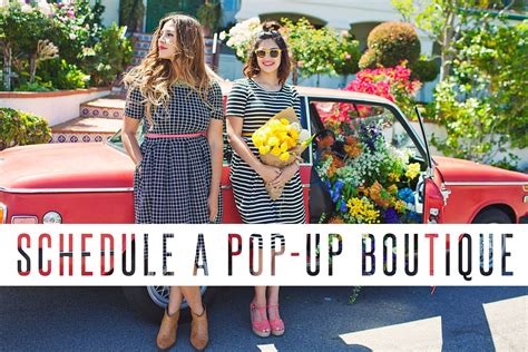 Schedule A Pop Up Boutique — Lularoe Want To Host A Lularoe Pop Up