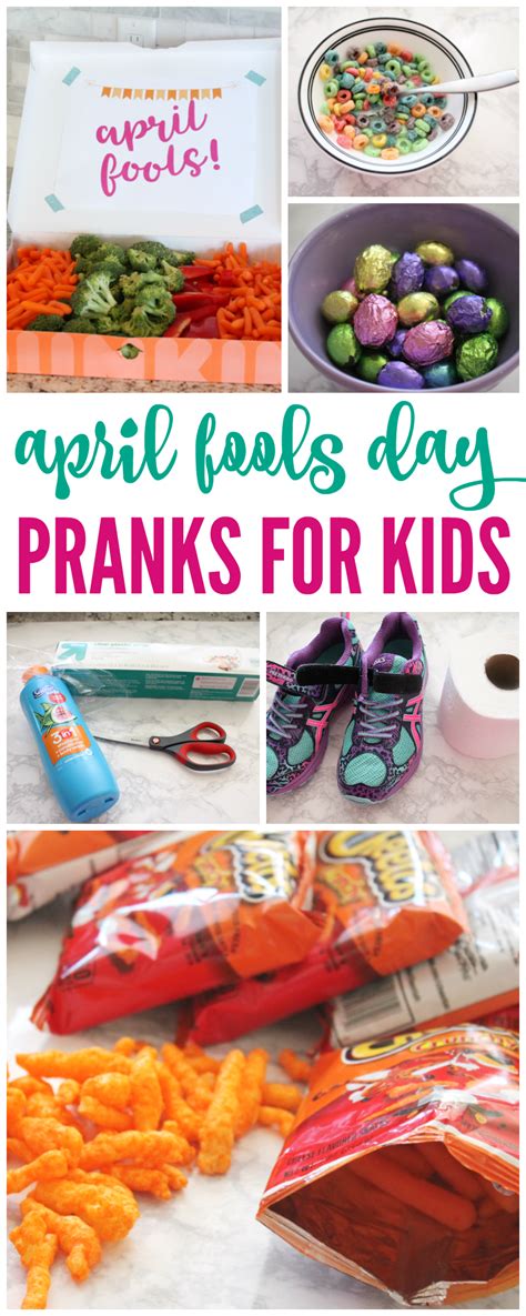 Best april fool's day pranks and jokes to play on your friends or your boyfriend and kids · 1. Who doesn't love to pull a few April Fools Day Pranks on ...
