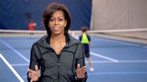 Michelle Obama Lets Move No Subtitles Youtube
