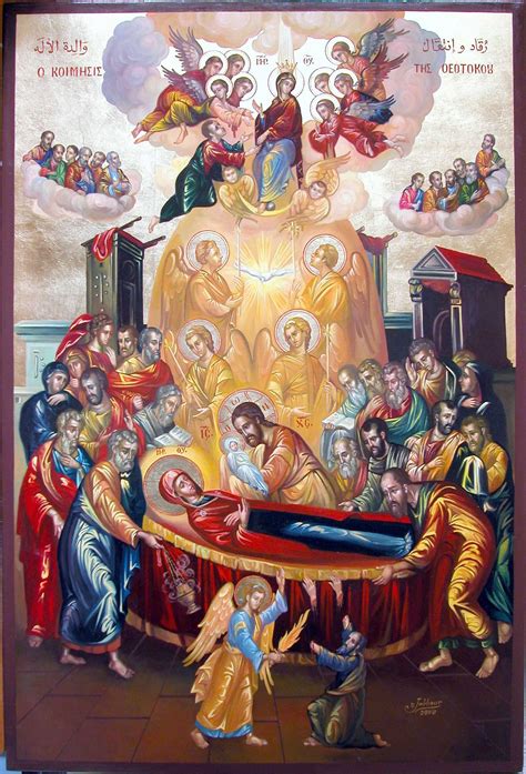 Dormition Of Mary Icon Images Bejopaijomovies