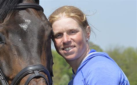 11 Things You Might Not Know About Eventing World Champion Ros Canter