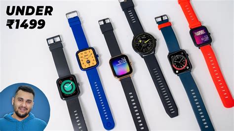 I Bought All The Best Smartwatch Under 1200 And 1500 Ranking Worst To