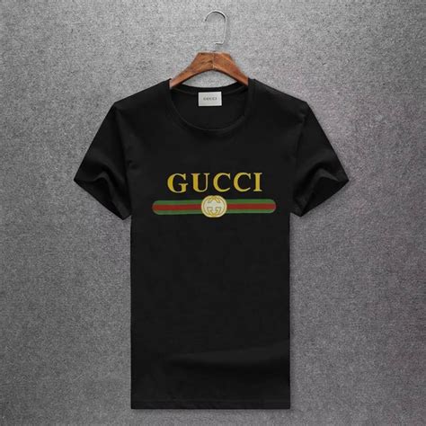 Gucci T Shirts Men GG6785T Gucci T Shirt Mens Mens Tshirts Gucci T