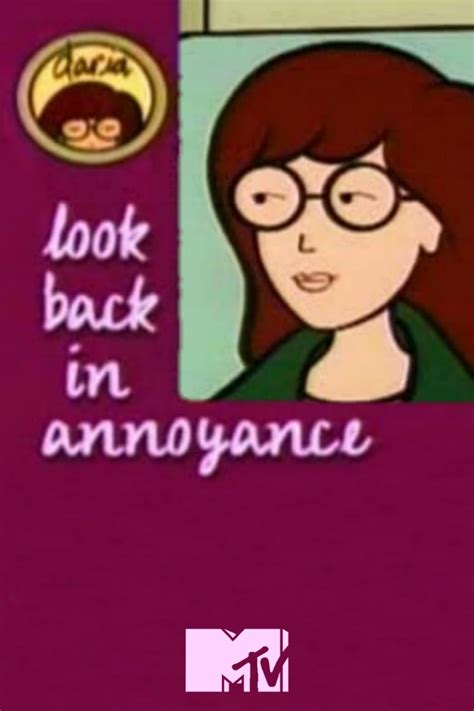 Daria Look Back In Annoyance 2002