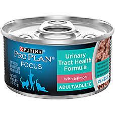 Kicking off our list is this purina urinary cat food. Purina® Pro Plan® Focus Urinary Tract Health Adult Cat ...
