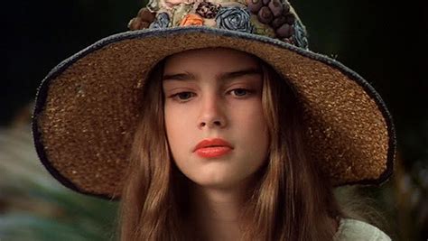 Imagesandvisions 15 Anos Brooke Shields A “pretty Baby”