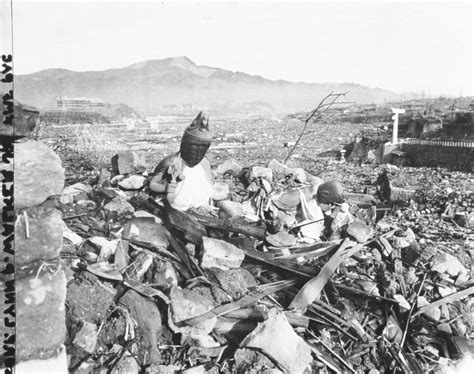 Hiroshima Nuclear Bombing In Photos 75 Years Later