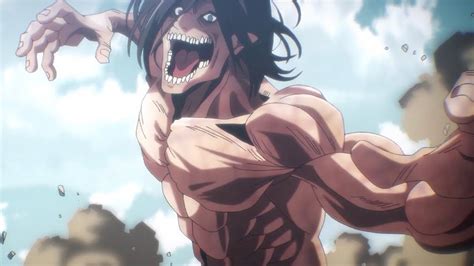 With eren and company now at the shoreline and the threat of marley looming, what's next for the scouts and their quest to unravel the mysteries of the titans, humanity, and more? Attack On Titan Season 4 Episode 1 Bg Subs / Attack On ...